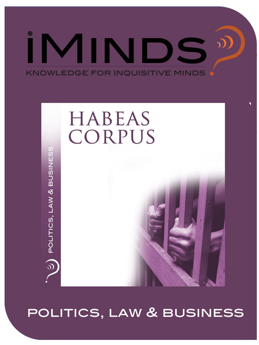Title details for Habeas Corpus by iMinds - Available